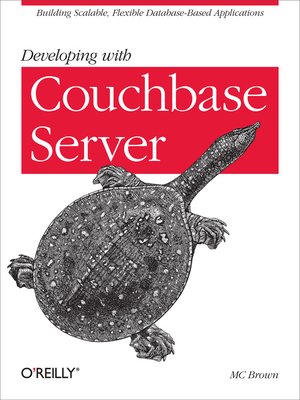cover image of Developing with Couchbase Server